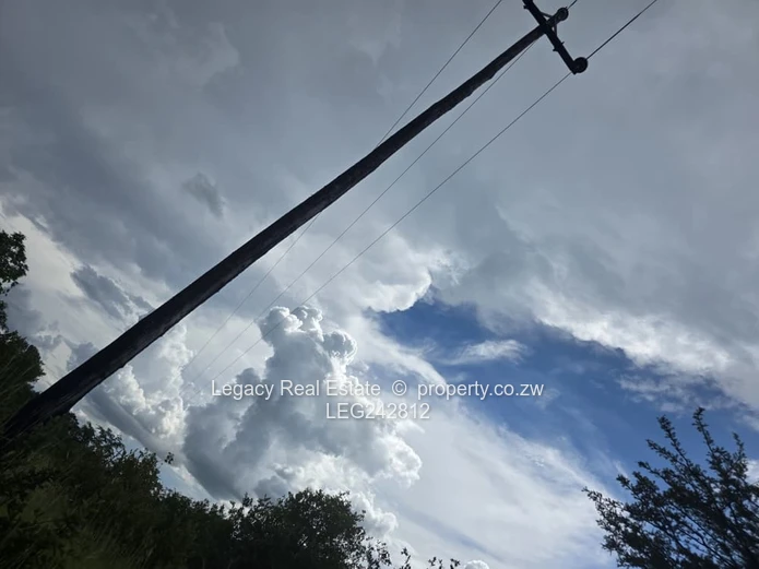 Massive Development Opportunity Along Harare–Bulawayo Road