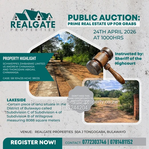 Public Auction 