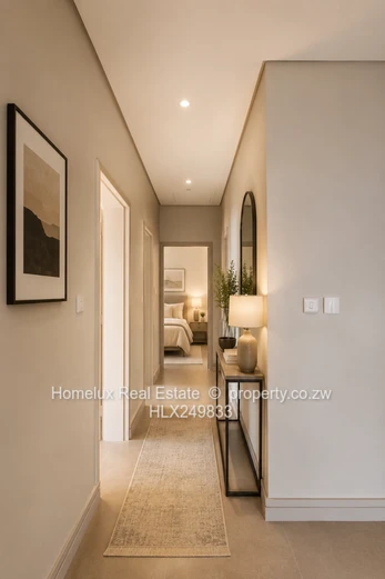 Brand-New 3-Bed First-Floor Corner Unit  (Sole Mandate)
