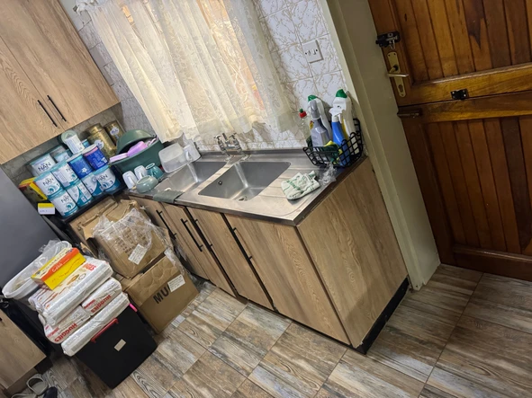 3 Bedroom Garden Flat