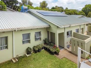 2 Bedroom Townhouse Complex