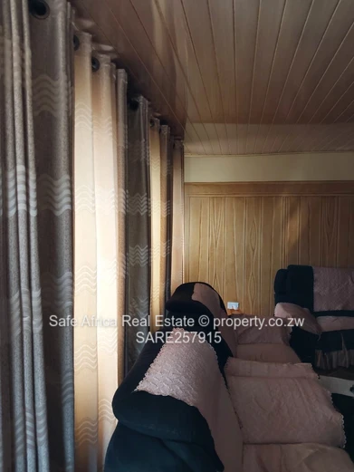 House For Sale – Manyame Park, Chitungwiza | Us$48,000
