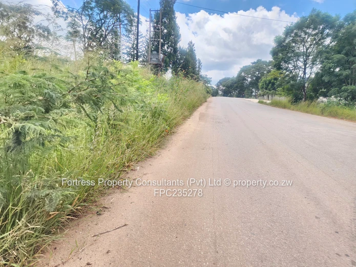 Quinnington Prime Land – Exclusive Opportunity