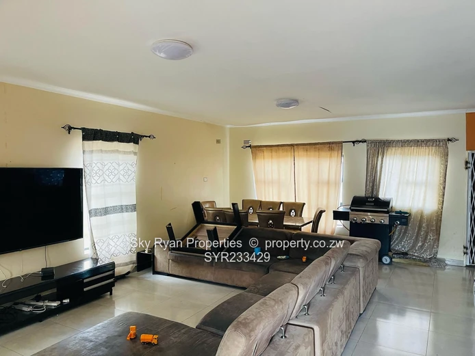 Ruwa Rockview House For Sale