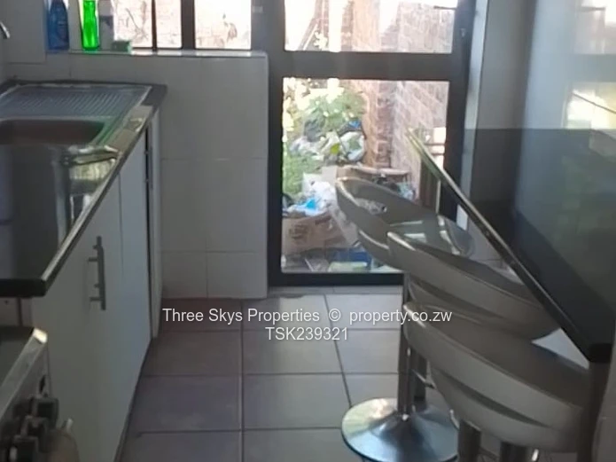 Garden Flat For Sale