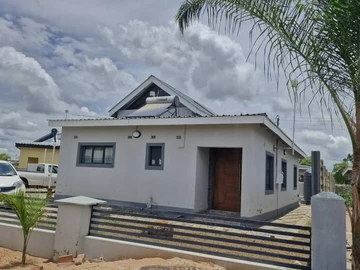 3 Bedroom Townhouse Complex