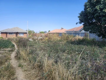 Stands & Residential Land