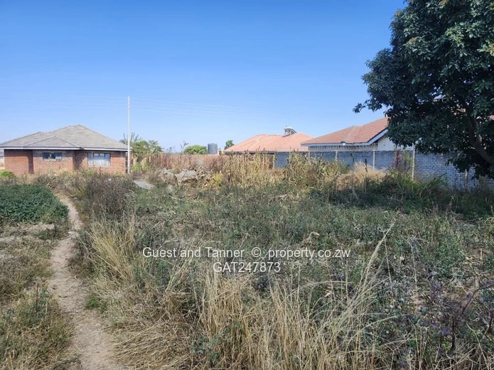 Damofalls Phase 4 – Ready to Build Residential Stand