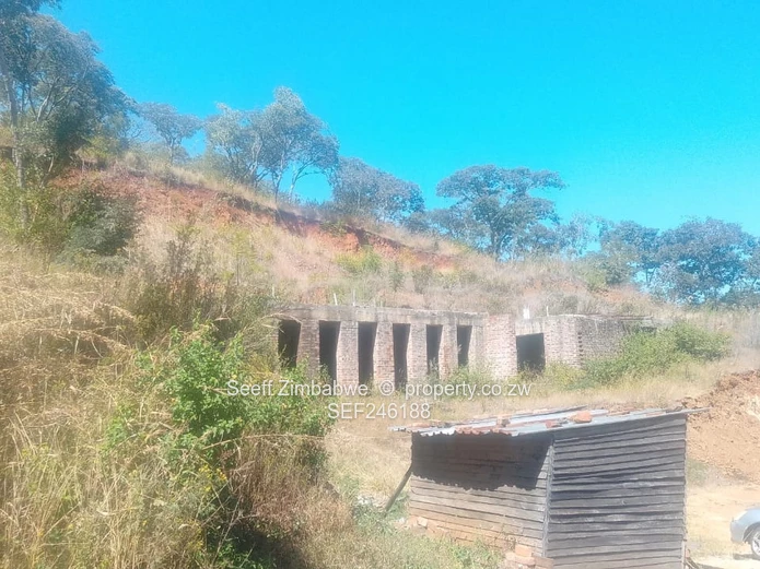 Prime Incomplete Hillside Property for Sale (Sole Mandate)