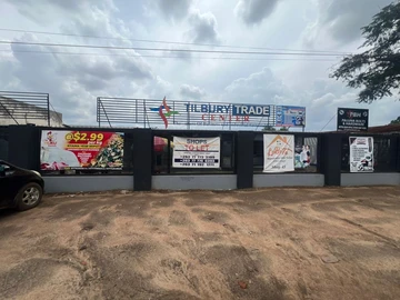 Shop & Retail Property