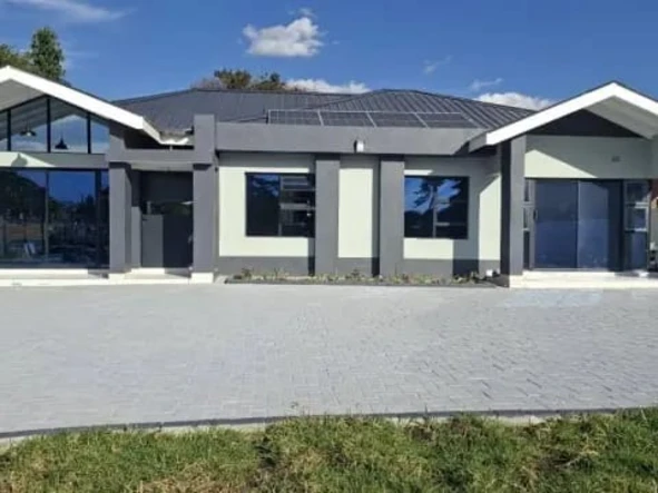 4 Bedroom House