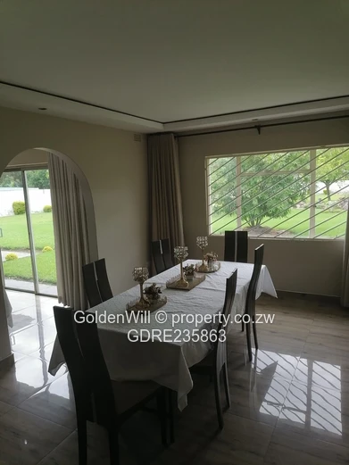 Highlands Fully Furnished House for Rent 