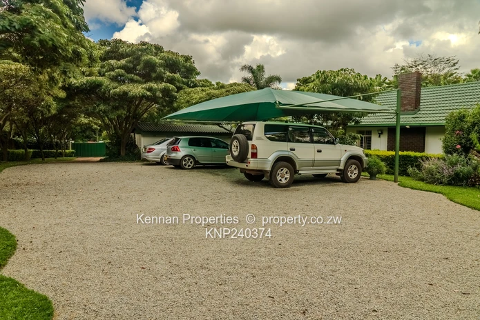 Rare Gem On Three Acres!