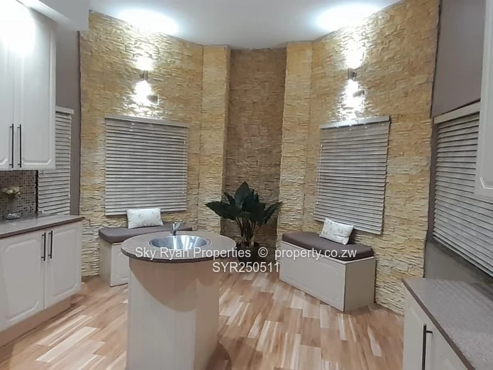 Secure 5-Bed Executive Residence TO LET IN BROOKVIEW ESTATE 