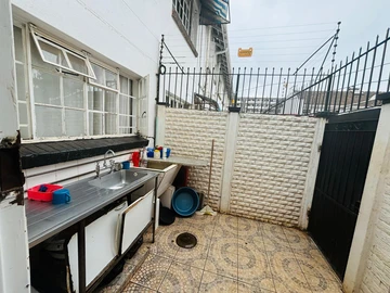 3 Bedroom Garden Flat