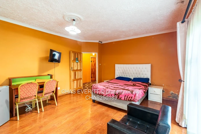 Investor’s Opportunity - Guest House Potential (Sole Mandate)