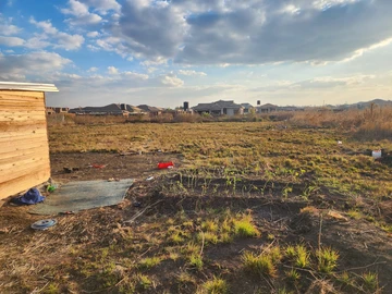 Stands & Residential Land