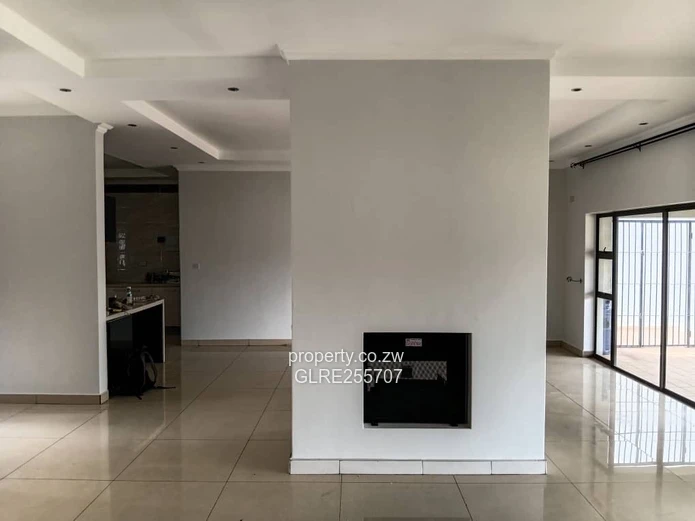 Borrowdale 3-Bed Townhouse with Borehole & Solar