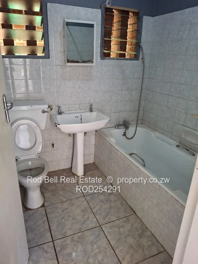 3-Bed Garden Flat in Mandara, Harare East