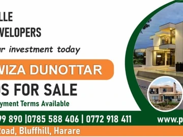 Stands & Residential Land