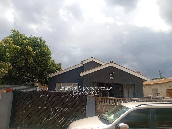 Budiriro 5B House To Let 