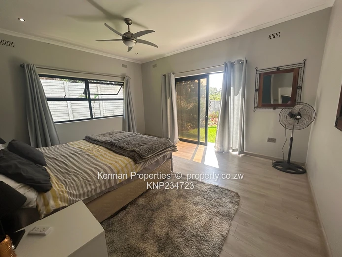 Upmarket Furnished 3 Bedroom Home in good area (Sole Mandate)