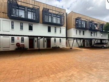 3 Bedroom Garden Flat