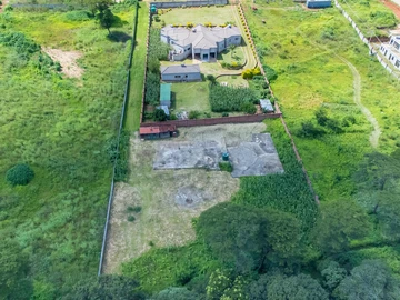 Stands & Residential Land