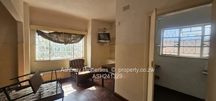 Golden Investment Opportunity on the CBD peripherals and close to Government Offices and Fife Avenue