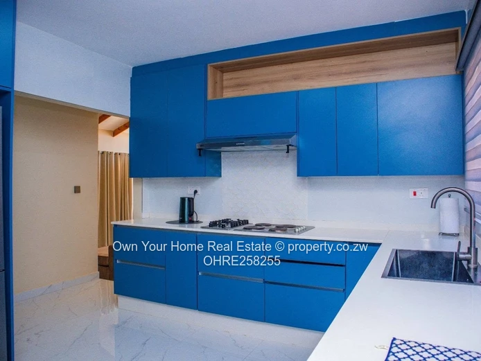Monaval Cluster house to rent 