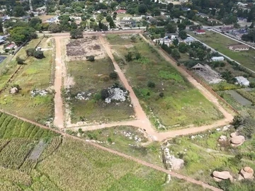 Stands & Residential Land