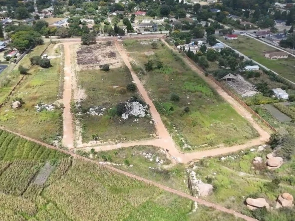 Stands & Residential Land